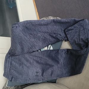 Under Armour Youth LG sweatpants